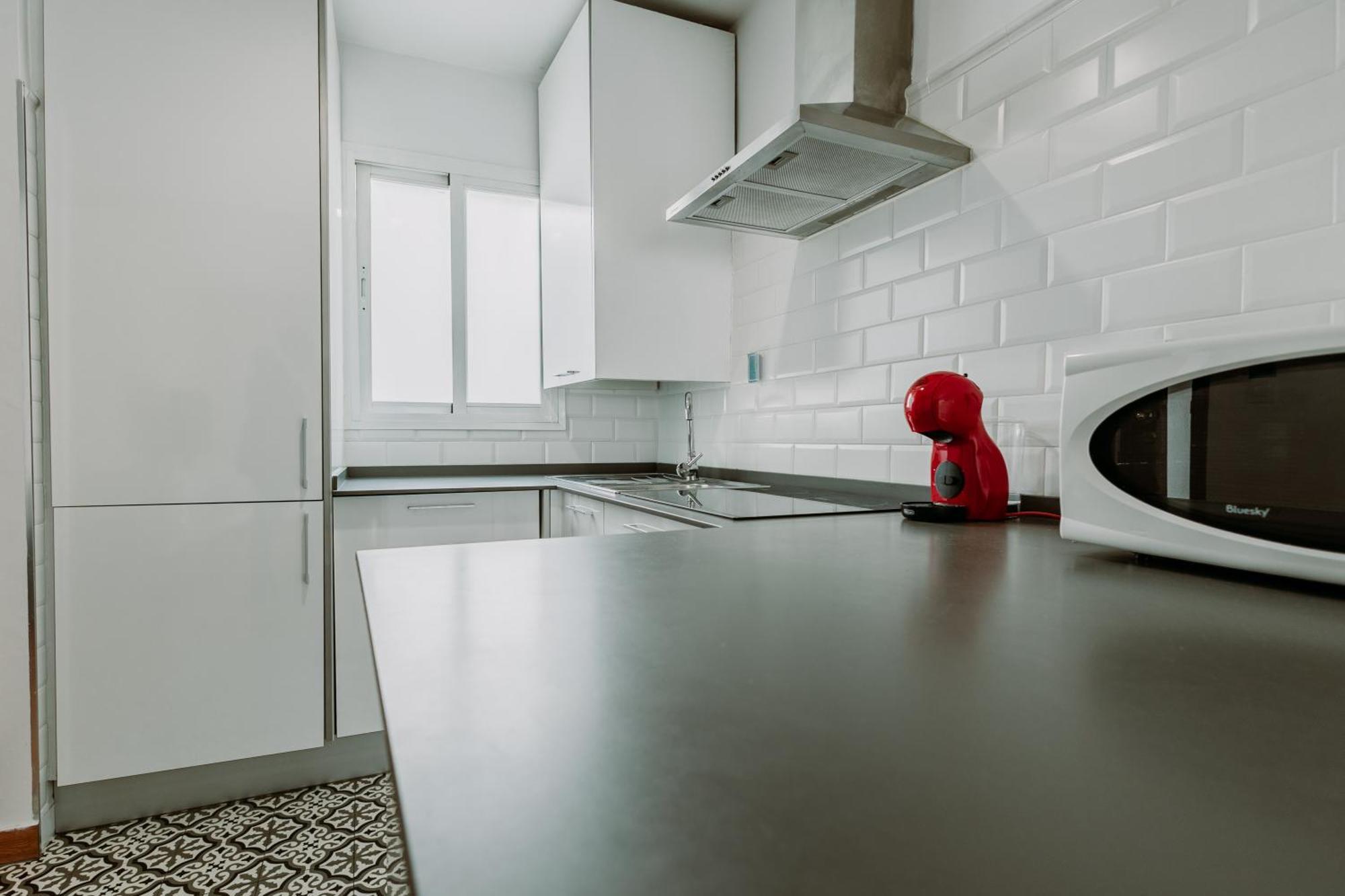 Spacious Central Apartment Sevilla Dış mekan fotoğraf