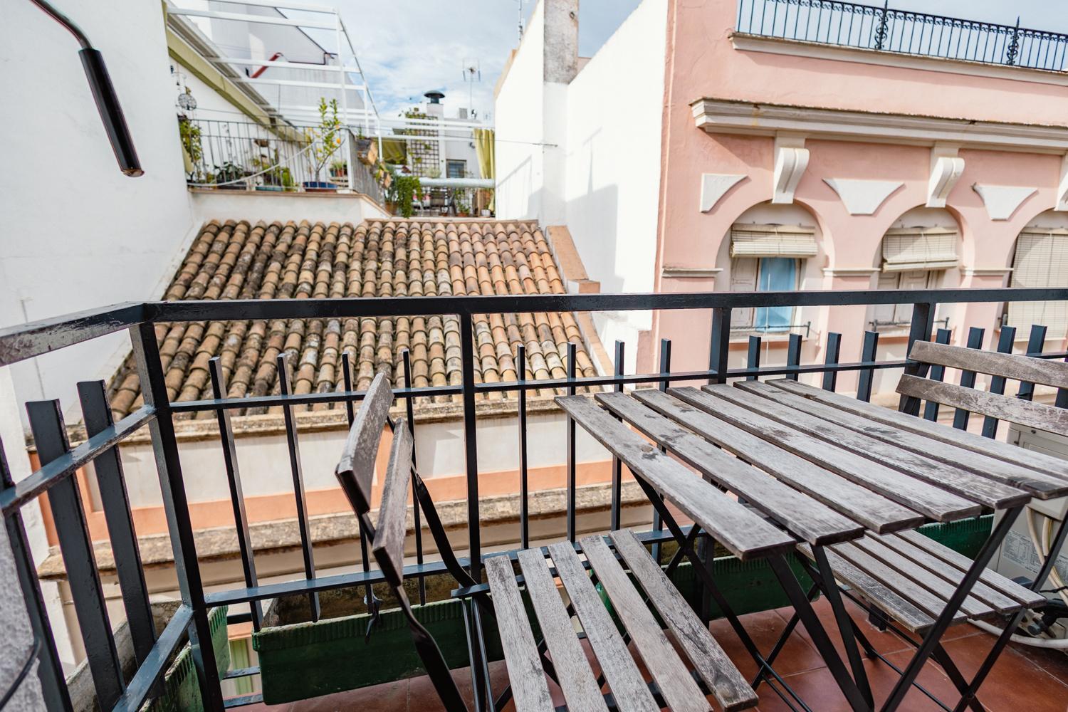 Spacious Central Apartment Sevilla Dış mekan fotoğraf
