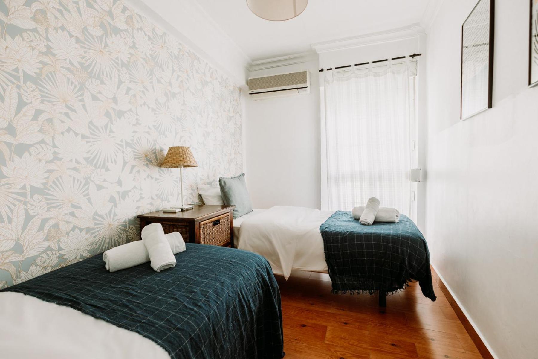 Spacious Central Apartment Sevilla Dış mekan fotoğraf