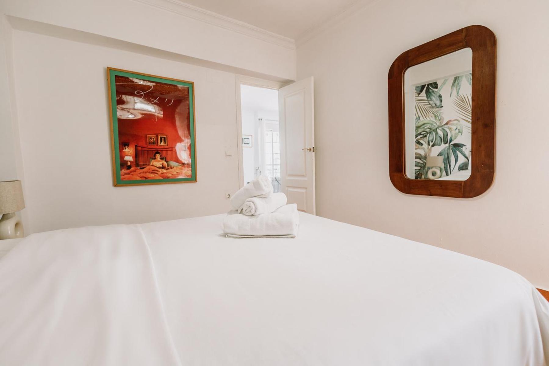 Spacious Central Apartment Sevilla Dış mekan fotoğraf