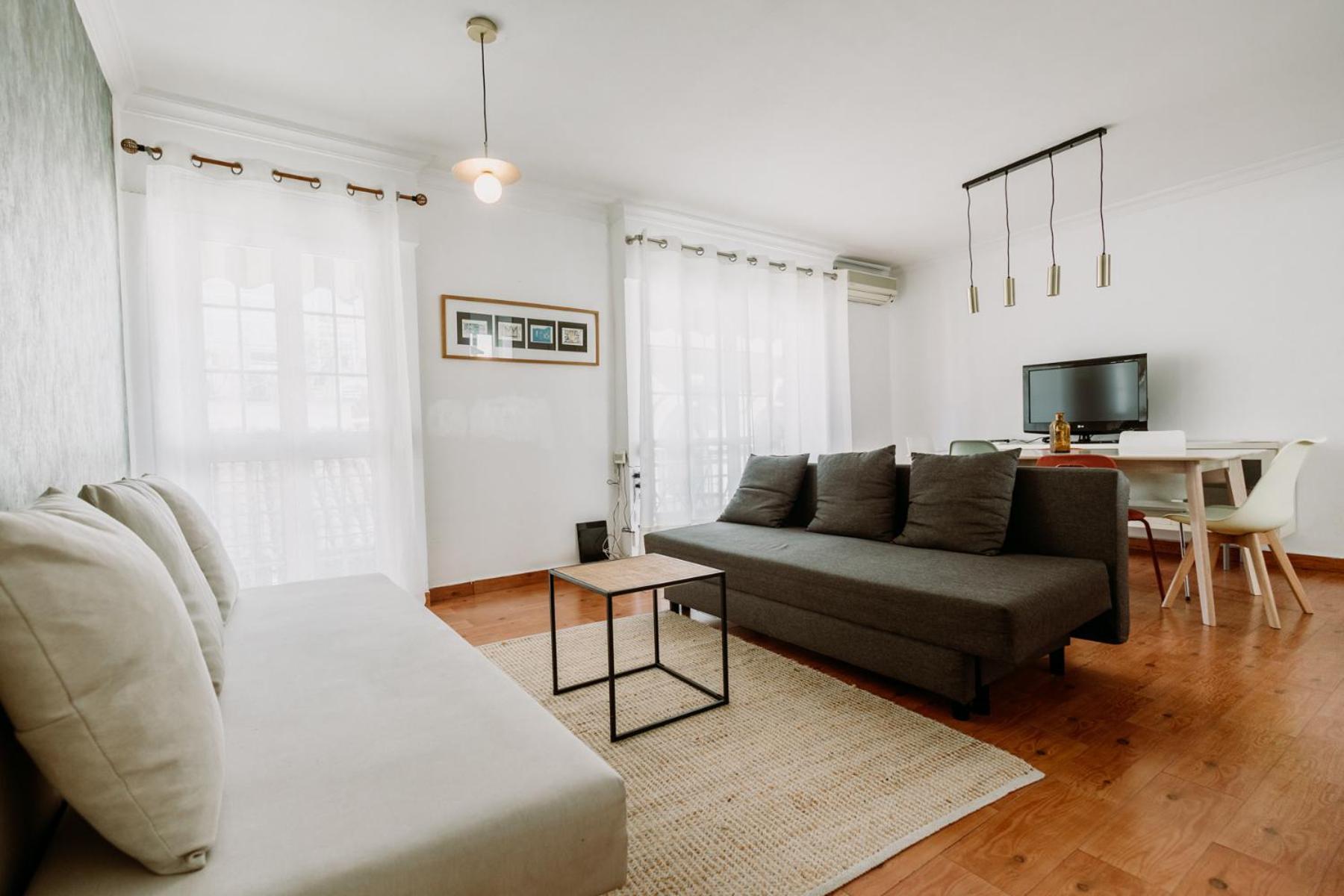 Spacious Central Apartment Sevilla Dış mekan fotoğraf