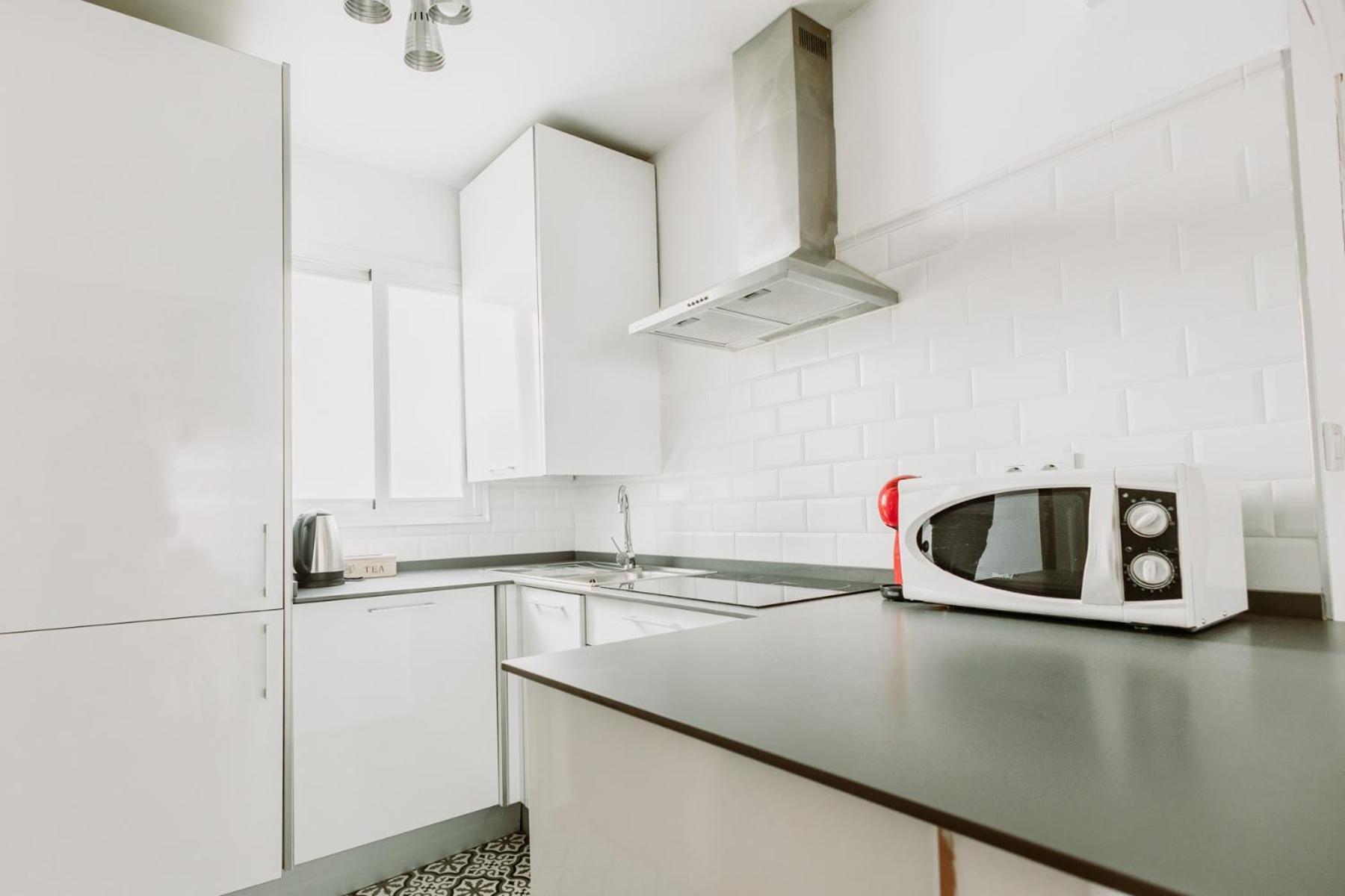 Spacious Central Apartment Sevilla Dış mekan fotoğraf